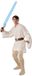 Rubie's Star Wars Luke Skywalker Kostuum voor Volwassenen - Beige/Lichte Huidskleur - M/L