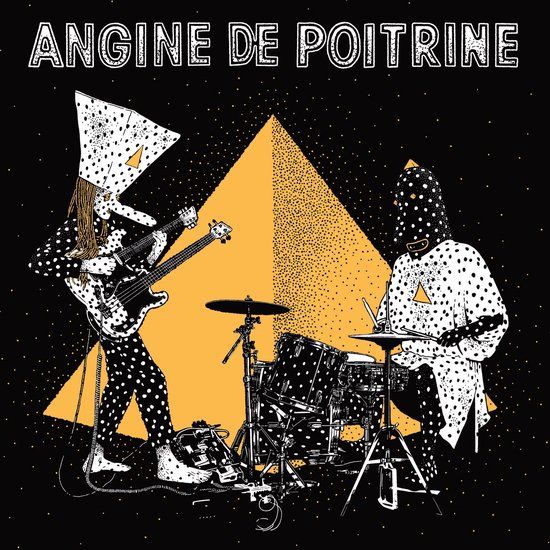 Angine De Poitrine Vol. II LP