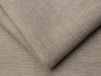 Vente-unique Fauteuil en tissu taupe de Maison Céphy POGNI