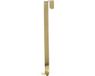 Christmas Decoration Kerstkrans Ophangen Deurhanger - Goud - 29,5 cm