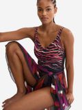Triumph Red Label Summer Wild Badpak Dames Bruin 40C