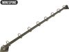 Stroops MINI SPINE Weerstandselastiek Zwart