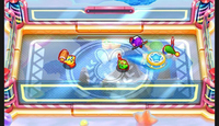 Nintendo Kirby Battle Royale