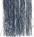 Decoris Lametta pet l0.1b50h40 cm ijsblauw kerst