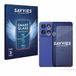 Savvies 3 Stuks Screenprotector - Geschikt voor Motorola Edge 60 Stylus (Voor+Camera) - Beschermfolie Glas Transparant