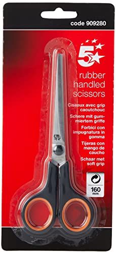 Maped Office Maped Schaar Essentials 17 cm Zwart en Blauw