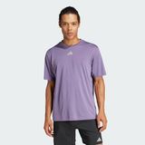 adidas Hiit Workout 3-stripes Tee heren T-shirt