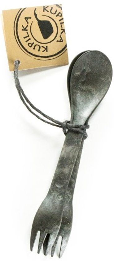 Kupilka Spork Grijs 22.5 Cm