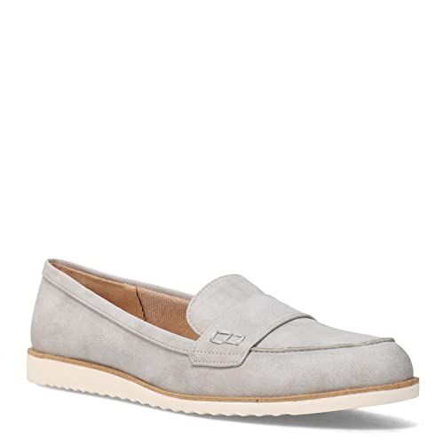 LifeStride Zee - Instappers voor dames - Grijs - Maat 42 EU