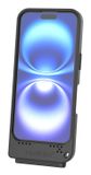 RAM Mounts IntelliSkin® Hoes Zwart voor Apple iPhone 16