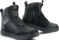 SHIMA Rebel Vented 2.0 Perforated Dames Motorschoenen - Zwart - Maat 39
