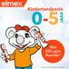 Elmex Gel-Tandpasta Peuter (0-5 Jaar) - 3 x 75 ml - Voordeelverpakking