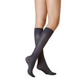 Kunert - Kousen/sokken/panty - dames, Blauw (Navy 0880)