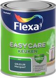 FLEXA Easycare Muurverf - Keuken - Mat - Mengkleur - Q9.23.29 - 1 liter - 8711113223966