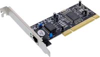 Longshine NEK PCI 1 GBit Realtek EPRom Sockel