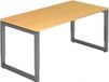 hjh OFFICE PRO Rego 16 G Hêtre - Hêtre