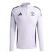 adidas Manchester United Tiro 25 Training Jersey - Rose/Noir - XX-Large