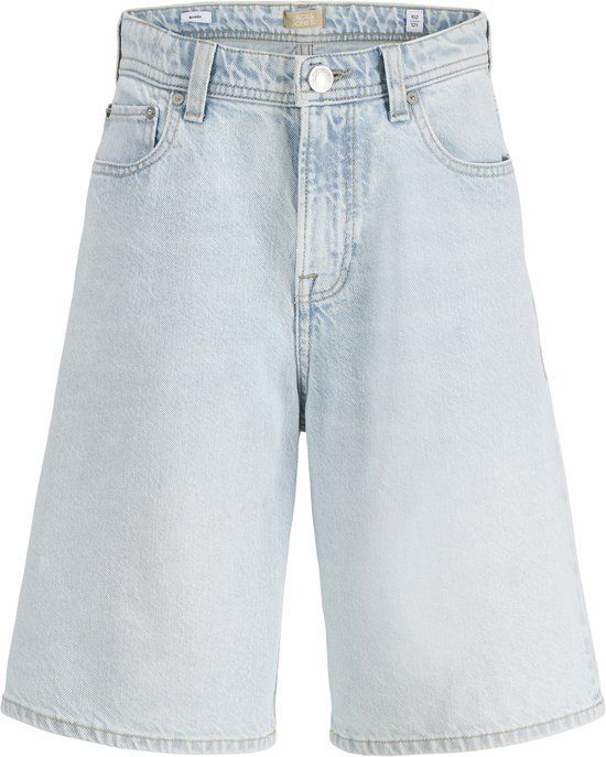 JACK&JONES JUNIOR - JJIALEX JJORIGINAL SHORTS SQ 171 SN JNR Jongens Korte jeans