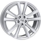 RIAL jante polarsilber 9.0Jx19 5x108 ET53