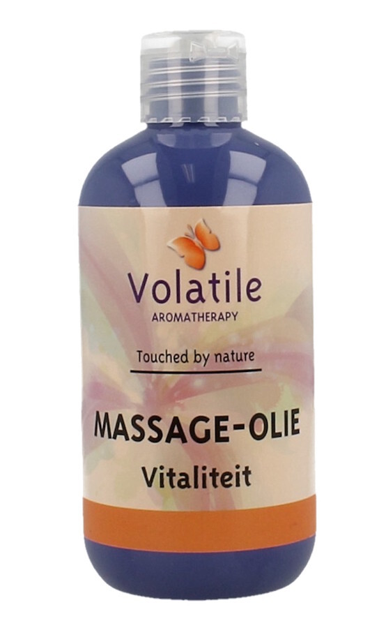 Volatile Massage-Olie Vitaliteit 250ml