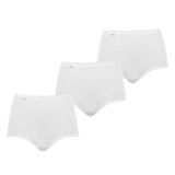 Sloggi Basic+ Maxi slip dames wit