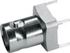 Telegärtner 100023568 BNC-connector Bus, inbouw verticaal 75 Ω 1 stuk(s)