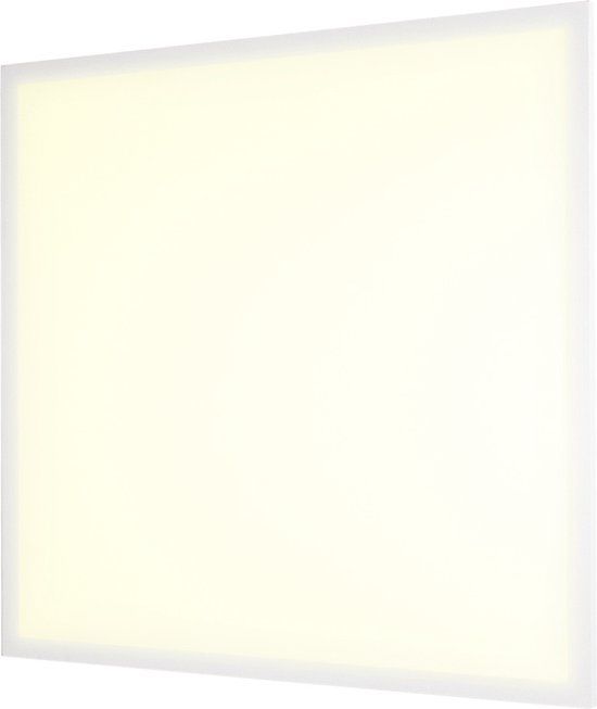 HOFTRONIC LED Paneel - 60x60 cm - 36 Watt - 4860lm - 3000K warm wit