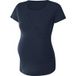 ESMARA T-shirt de maternité Femmes (Bleu marine, XS (32/34))