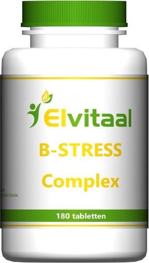 Elvitum B-Stress complex 180 Tabletten
