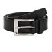 Tommy Hilfiger New Aly Leather Belt, Black (black), W115