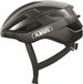ABUS Racefietshelm WingBack, Donkergrijs, Maat L