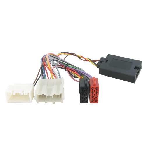 TCP Stuurbediening Mitsubishi L200 27.1202-403
