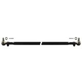 Febi bilstein 48317 ProKit - spoorstang met kroonmoeren en splinten (vooras)