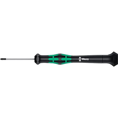Wera 2050 PH 00 x 60 mm Schroevendraaier - 4013288164506