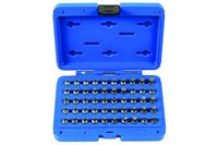 Laser 7653 Stubby Bit Set 1/4"D 50st