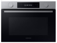 Samsung NQ5B4553FBS - Combi Oven - 50L - 2700W - Black/Stainless Steel