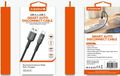 Xssive Câble de déconnexion automatique USB Type-C, 1 mètre, modèle XSS-AD-AC