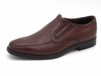 Ecco Melbourne Heren Instapper - 621944-01014 Bruin - Maat 46