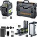 Laserliner MasterPlane-Laser 3G Pro Laser de ligne 360°