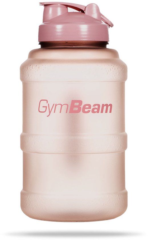GymBeam Hydrator TT Sportfles 2,5 l Roze