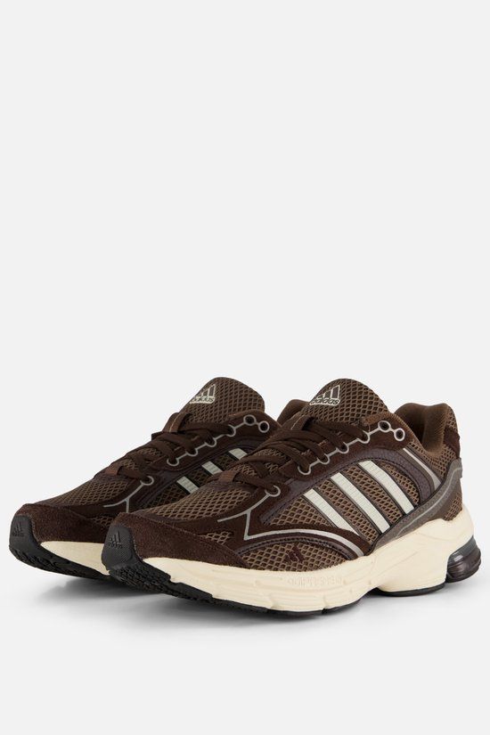 Adidas Spiritain 2000 sneakers bruin
