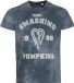 Smashing Pumpkins The Smashing Pumpkins 1988 Logo Heren T-shirt - blauw - S