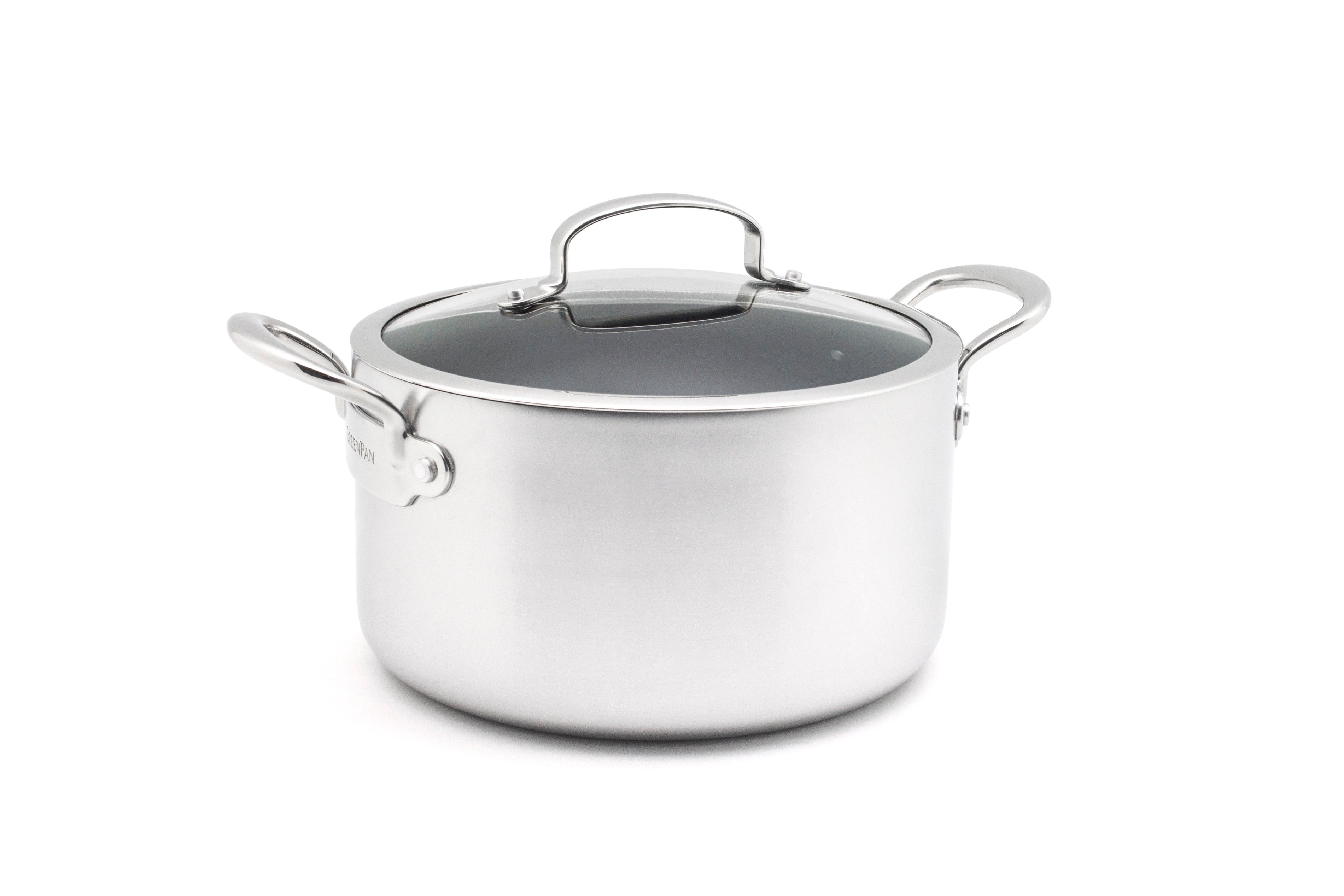Greenpan Barcelona Infinity kookpot 24cm / 5.82L