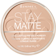 Rimmel Stay Matte Pressed Powder