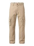WRANGLER Cargobroek 'CJ REL CARGO' beige