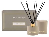 Ted Sparks Candle & Diffuser Gift Set / - / Unisex