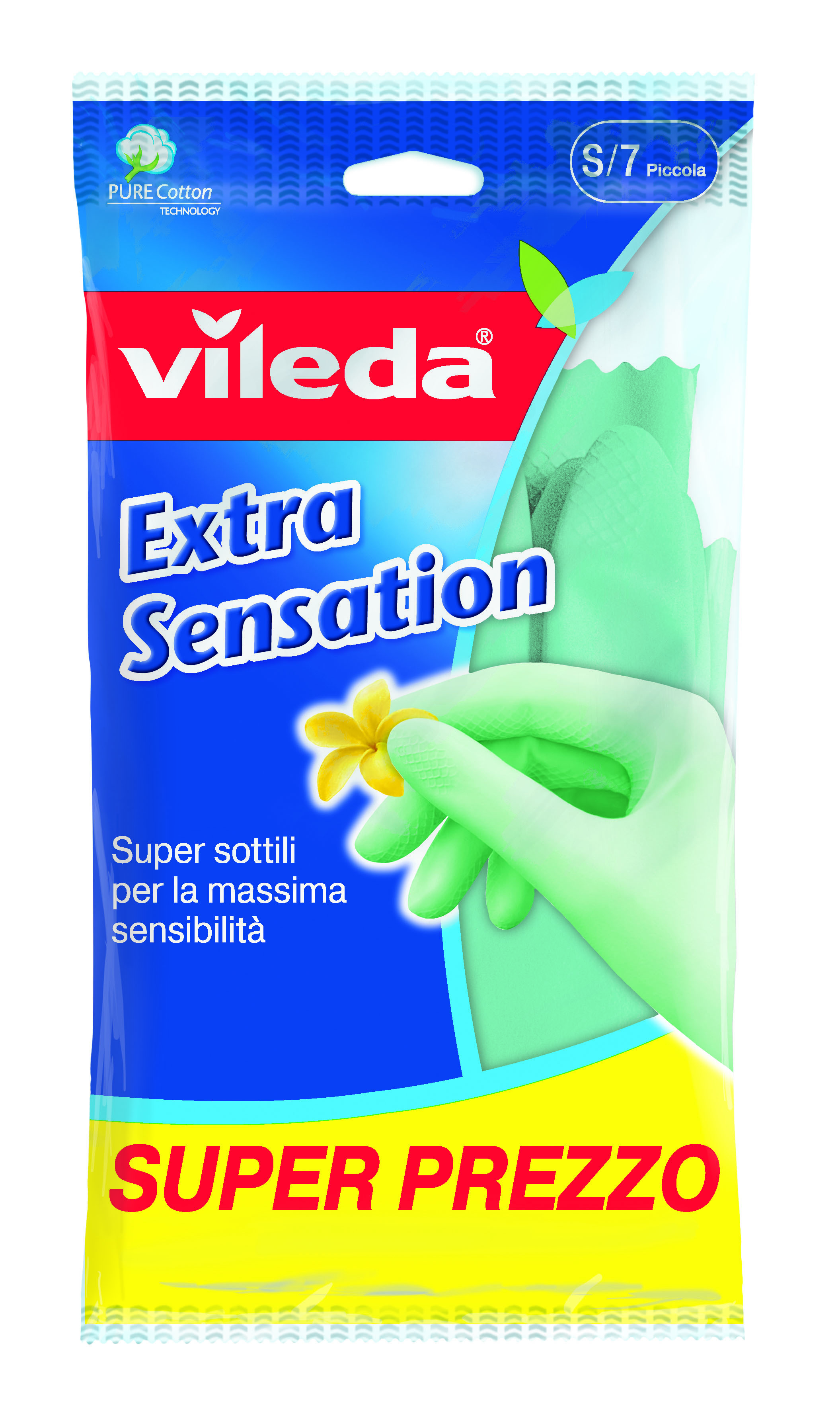 Vileda Extra Sensation