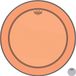 Remo Powerstroke 3 Colortone 22" Orange - Bass drumvel