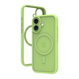 dbramante1928 Grenen MagSafe - hoesje voor de Apple iPhone 17 - Pale Green
