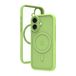 dbramante1928 Grenen MagSafe - hoesje voor de Apple iPhone 17 - Pale Green